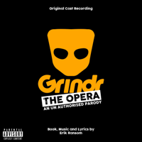 Various Artists - Grindr the Opera (Original Cast Recording) artwork