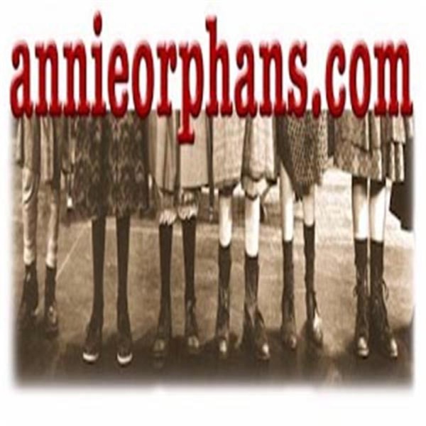 Annieorphans.com cover