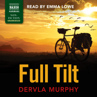 Dervla Murphy - Full Tilt: Ireland to India with a Bicycle artwork