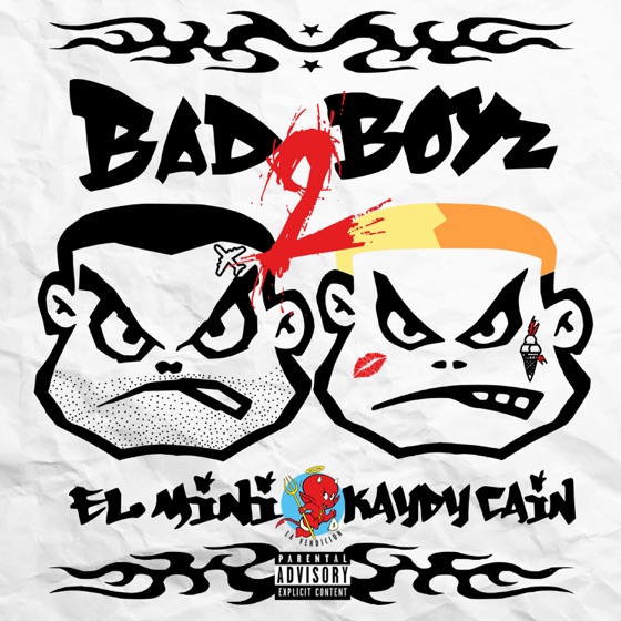 Cover artwork for Chupa Chups