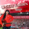 Unsere Farben (Rot-Weiss-Rot) - Single