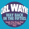 Way Back In The Fifties - Single