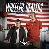 Télécharger Wheeler Dealers, Season 8 Episode 5