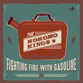 Fighting Fire with Gasoline artwork