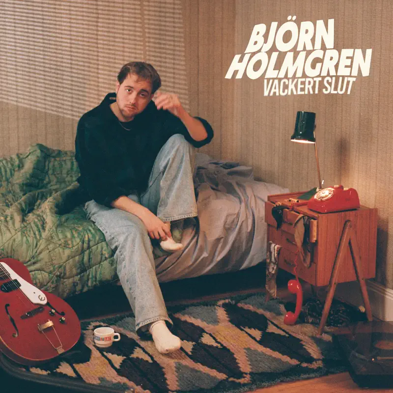 Björn Holmgren - Vackert slut - Single (2023) [iTunes Plus AAC M4A]-新房子