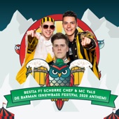 De Barman (Snowbass Festival 2020 Anthem)[feat.Schorre Chef & MC Vals] artwork
