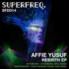 Affie Yusuf - Afterborn