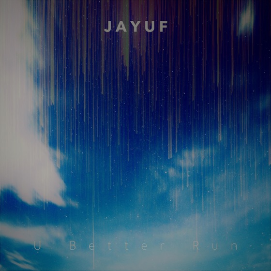Cover artwork for U Better Run