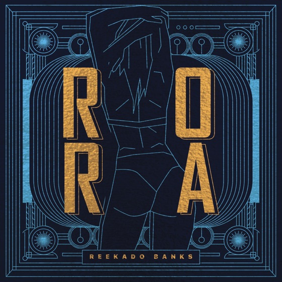 Cover artwork for Rora