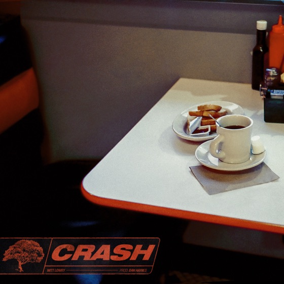 Cover artwork for CRASH