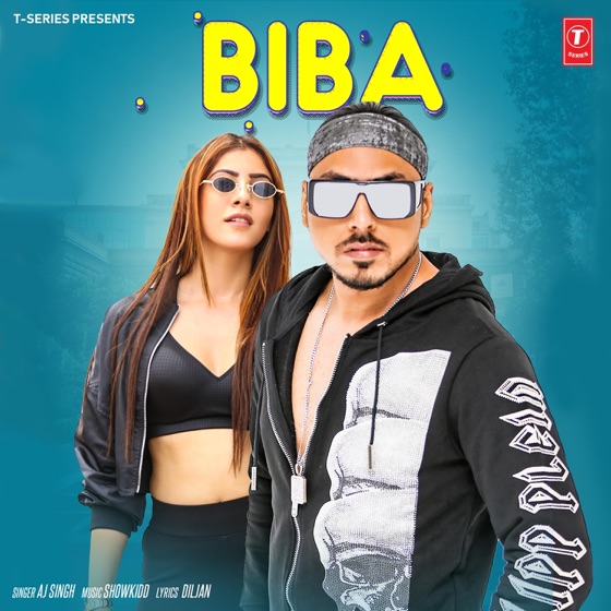 Cover artwork for Biba