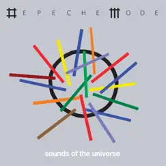 Sounds of the Universe (Deluxe) by Depeche Mode album reviews, ratings, credits