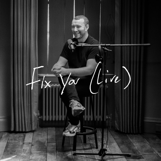 Cover artwork for Fix You