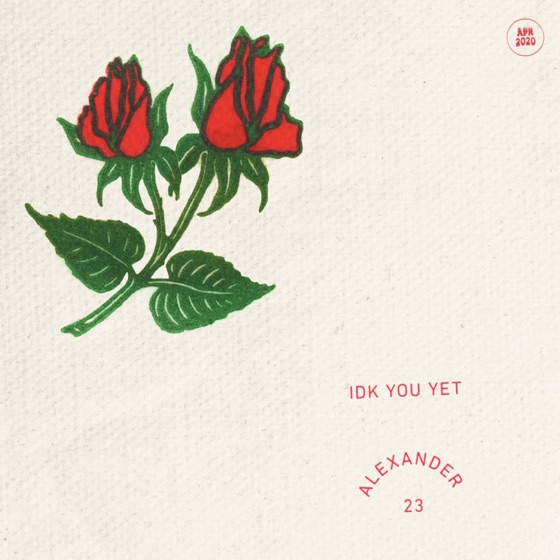 Cover artwork for IDK You Yet