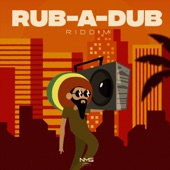 Rub-A-Dub Riddim - EP artwork