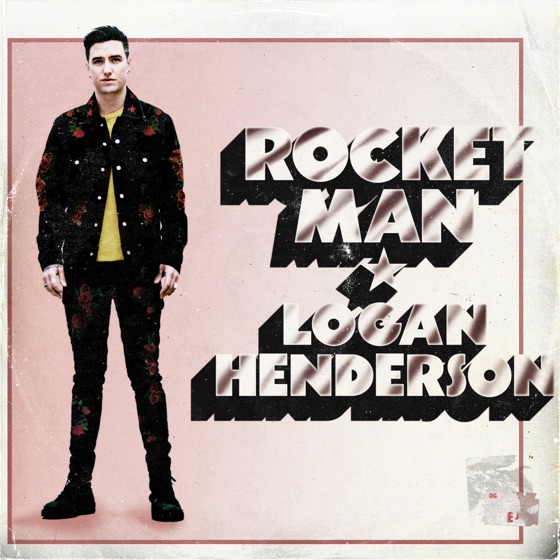 Cover artwork for Rocket Man