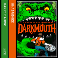 Shane Hegarty - Darkmouth artwork