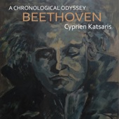 Beethoven - A Chronological Odyssey artwork