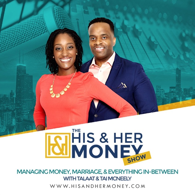 The His Her Money Show Managing Money Marriage And - 