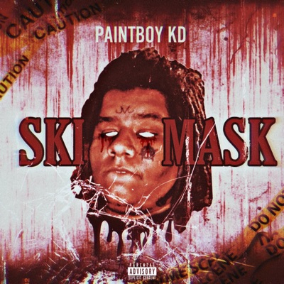 SKI MASK - PaintBoy KD | Shazam