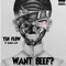 Want Beef? (feat. BaeBae Savo) - YSN Flow lyrics