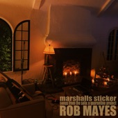Marshalls Sticker (Songs from the Sofa: A Quarantine Project) artwork