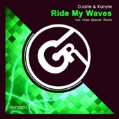 Ride My Waves (Extended Mix) artwork