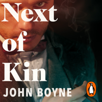John Boyne - Next of Kin artwork