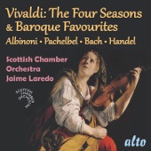 The Four Seasons - Violin Concerto in E Major,  P. 241 "La Primavera": I. Allegro artwork
