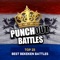 Najih vs Lerr (feat. Najih & Lerr) - PunchOutBattles lyrics