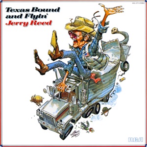 Jerry Reed - Sugar Foot Rag - Line Dance Music