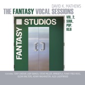 David K. Mathews featuring Amikaeyla - For the Love of You  feat. Amikaeyla