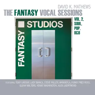 baixar álbum David K Mathews - The Fantasy Vocal Sessions Vol 1 Standards