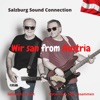 Wir san from Austria (Solidaritäts Edit) - Single