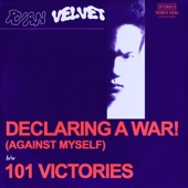 Declaring a War! (Against Myself) artwork