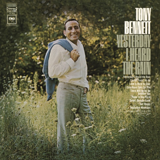 Cover artwork for Only the Young