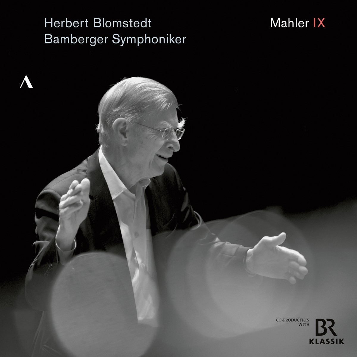 ‎Apple Music 上Bamberger Symphoniker & Herbert Blomstedt的专辑《Mahler ...