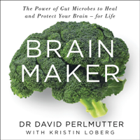 David Perlmutter - Brain Maker artwork