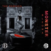 Monster (Dave Audé Radio Edit) artwork