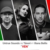 Ven (feat. Iliana Beilis) [Radio Edit] artwork
