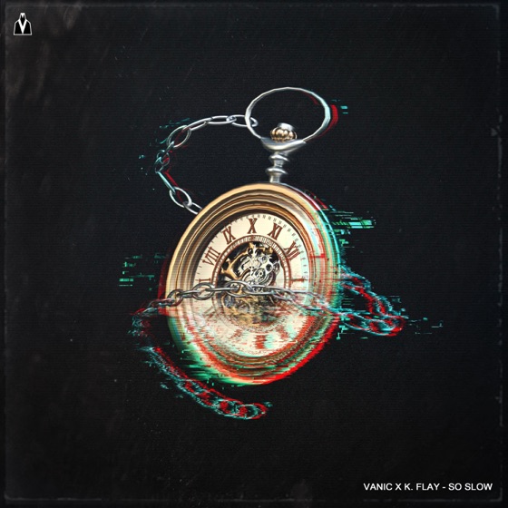 Cover artwork for So Slow
