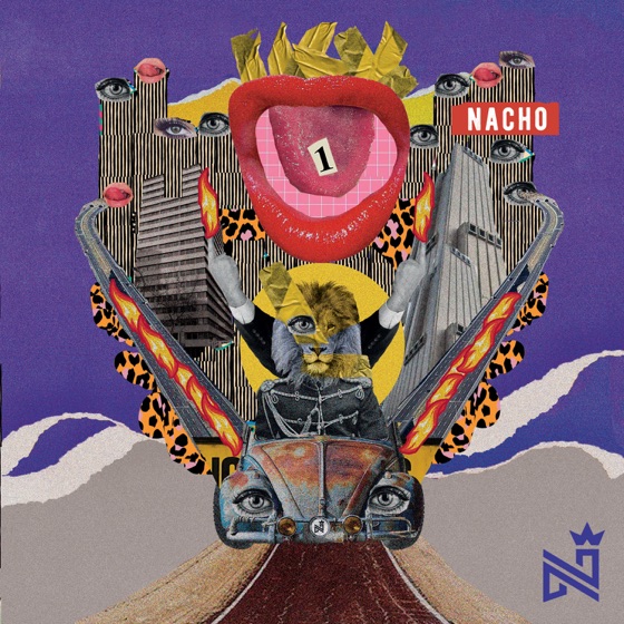 Cover artwork for Mambo a los Haters