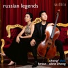 Russian Legends (A Short Story of Russian Cello Music)