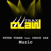Muzic (feat. Chuck Sax) [Radio Edit] artwork