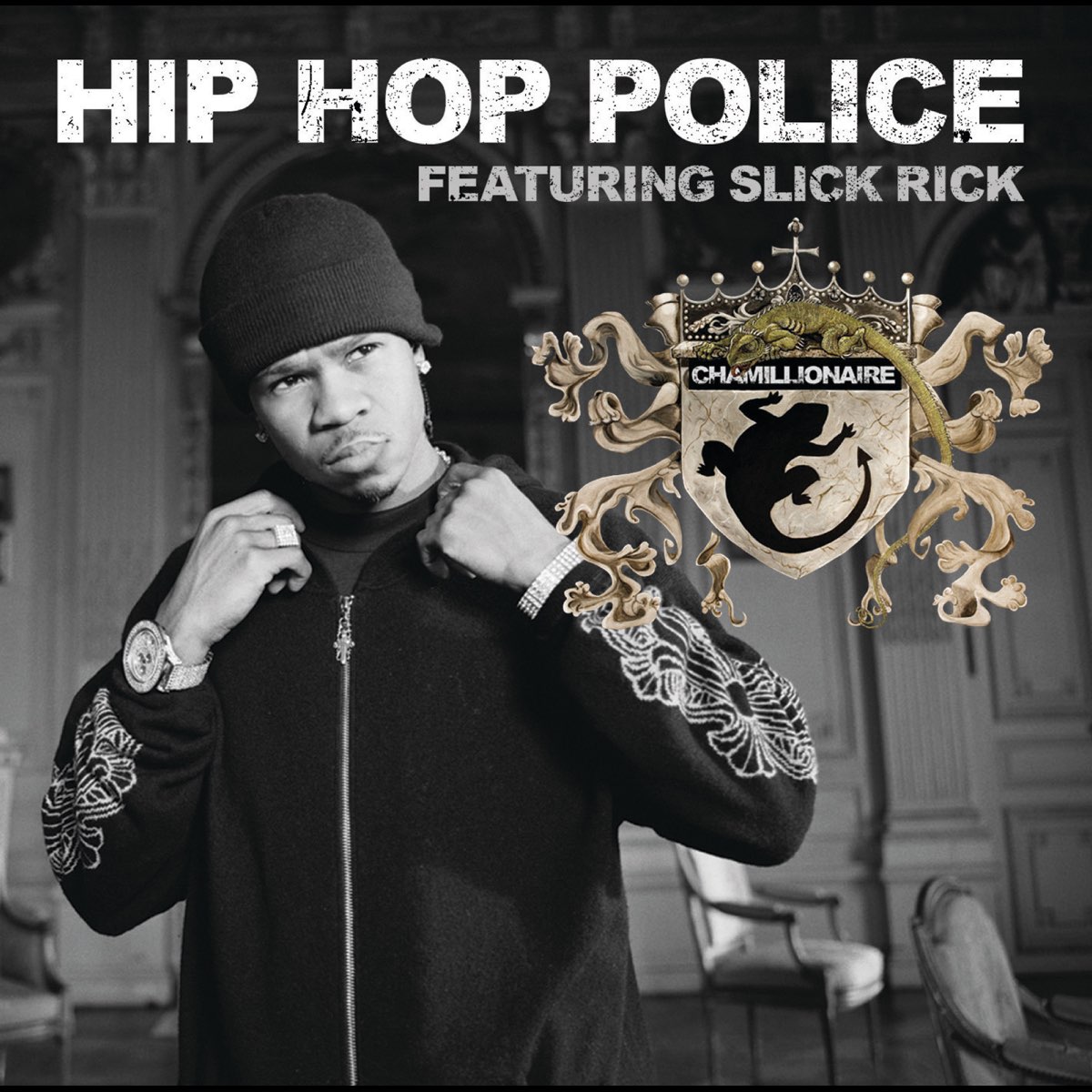 ‎Hip Hop Police - Single By Chamillionaire On Apple Music