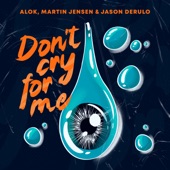 Don't Cry For Me artwork