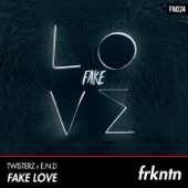 Fake Love (Radio Edit) artwork