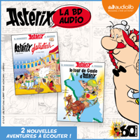 René Goscinny & Albert Uderzo - Astérix Gladiateur / Le Tour de Gaule d'Astérix artwork