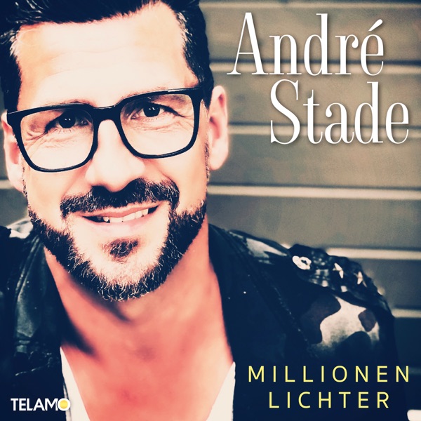 André Stade mit Millionen Lichter