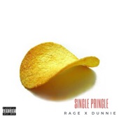 Single Pringle (feat. Dunnie) artwork
